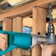 Makita right angle drill